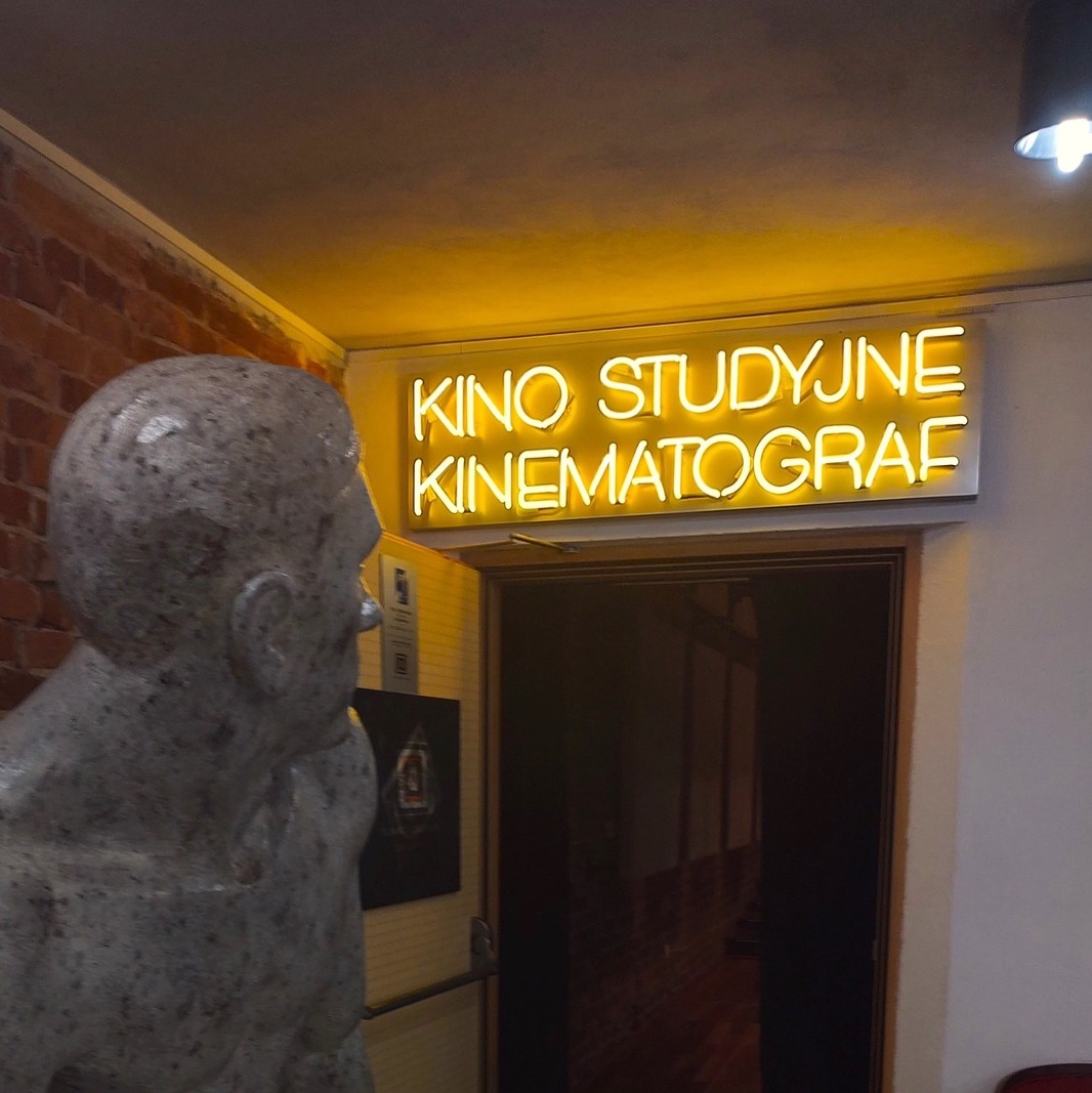 Partner: Kino Kinematograf, Adres: Plac Zwycięstwa 1, 90-312 Łódź