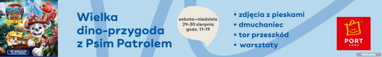 Banner reklamowy