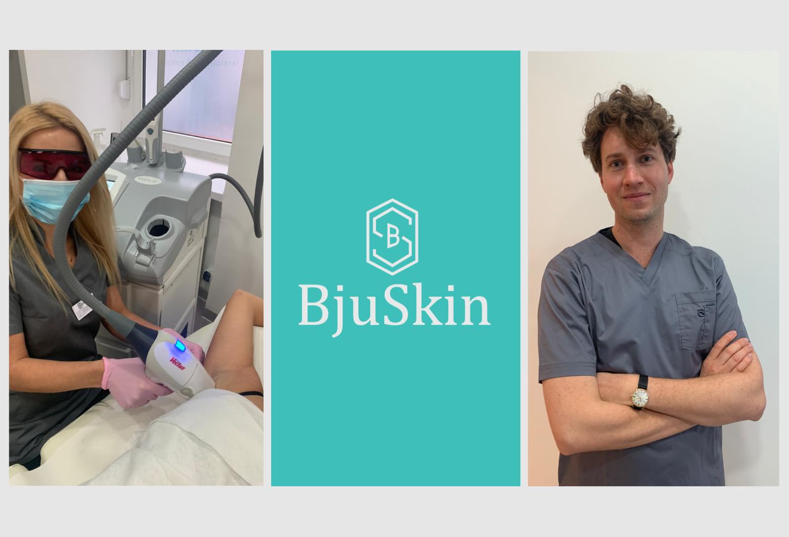 partner: BjuSkin Depilacja laserowa & Estetyka