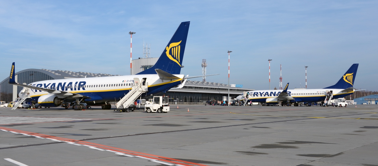 partner: Port Lotniczy Łódź im Władysława Reymonta