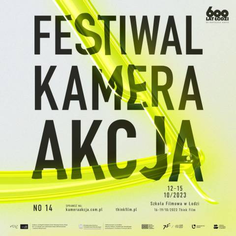 Partner: Festiwal Kamera Akcja, Adres: Targowa 61/63, 90-323 Łódź