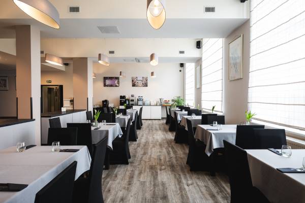 Zdjęcie: Restauracja Hotelu Focus