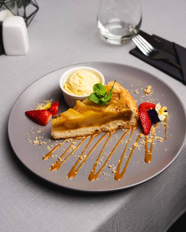 Zdjęcie: Restauracja Hotelu Focus