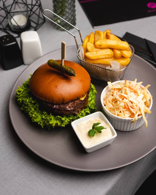 Zdjęcie: Restauracja Hotelu Focus