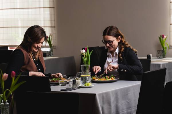 Zdjęcie: Restauracja Hotelu Focus