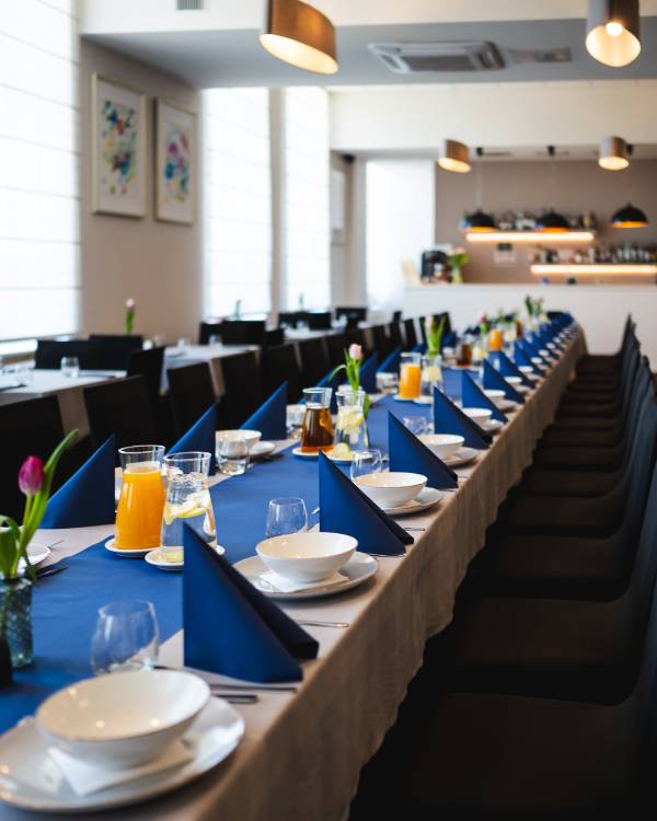 Zdjęcie: Restauracja Hotelu Focus