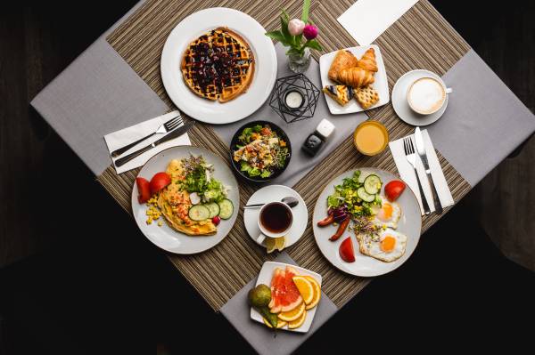 Zdjęcie: Restauracja Hotelu Focus