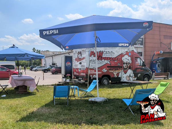Zdjęcie: Pan Zapiekanka Foodtruck - restauracja typu fast food
