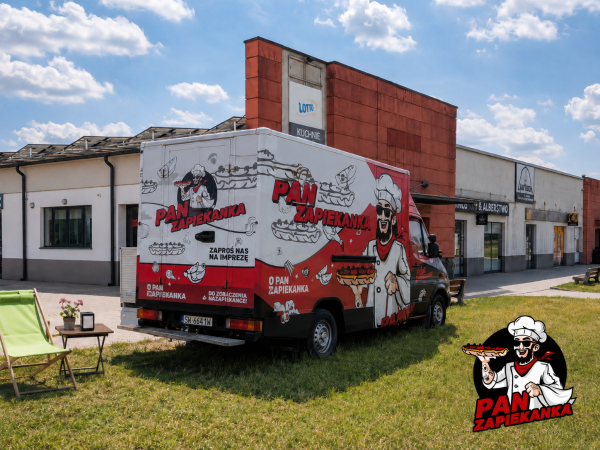 Zdjęcie: Pan Zapiekanka Foodtruck - restauracja typu fast food