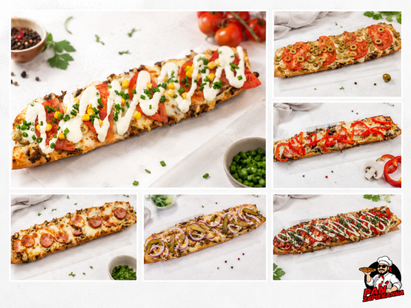 Zdjęcie: Pan Zapiekanka Foodtruck - restauracja typu fast food