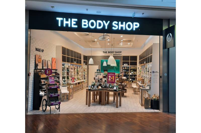 partner: The Body Shop Polska